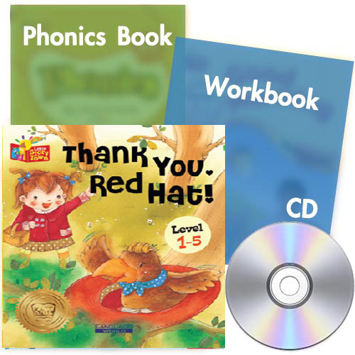 Little Story Town 1-5:Thank You, Red Hat!